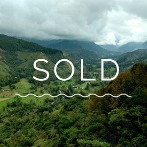 All Sold Items Ahead!